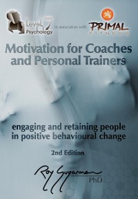 Cover Motivation for Coaches and Personal Trainers: