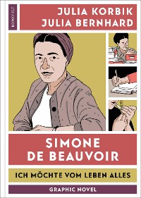 Cover Simone de Beauvoir