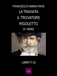 Cover La traviata Il trovatore Rigoletto