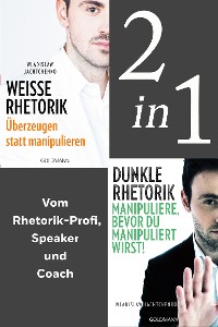 Cover Rhetorik: Dunkle Rhetorik / Weiße Rhetorik (2in1 Bundle)