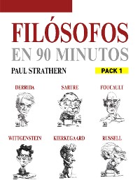 Cover En 90 minutos - Pack Filósofos 1