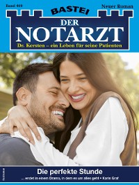 Cover Der Notarzt 469