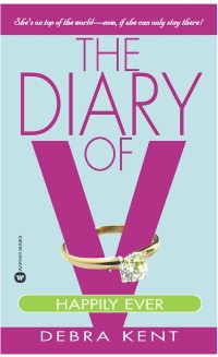 Cover Diary of V