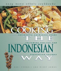Cover Cooking the Indonesian Way