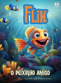 Cover Flik o peixinho amigo