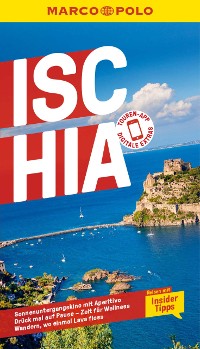 Cover MARCO POLO Reiseführer E-Book Ischia