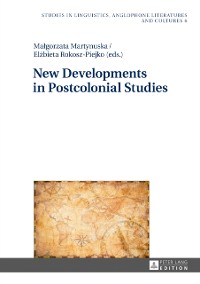 Cover New Developments in Postcolonial Studies
