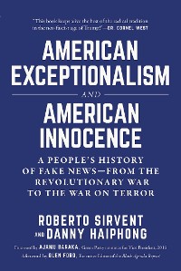 Cover American Exceptionalism and American Innocence