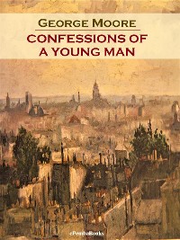 Cover Confessions of a Young Man (Annotated)
