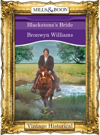 Cover BLACKSTONES BRIDE EB