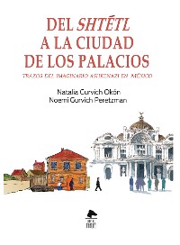 Cover Del shtétl a la ciudad de los palacios