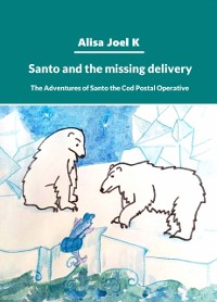 Cover Santo and the missing delivery