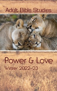 Cover Adult Bible Studies Winter 2022-2023 Student