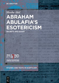 Cover Abraham Abulafia’s Esotericism