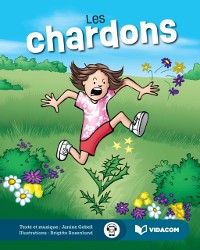 Cover Les chardons