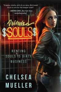 Cover Borrowed Souls