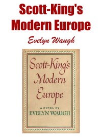 Cover Scott-King's Modern Europe