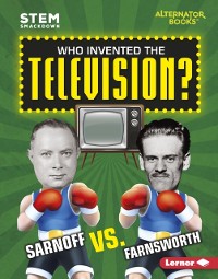 Cover Who Invented the Television?