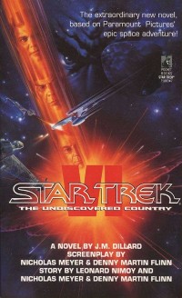 Cover Star Trek VI