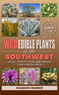 Cover Wild Edible Plants of the Southwest