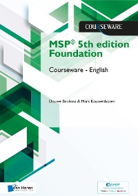 Cover MSP® 5th edition Foundation Courseware - English
