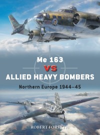 Cover Me 163 vs Allied Heavy Bombers