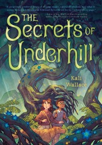 Cover Secrets of Underhill