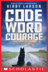 Cover Code Word Courage
