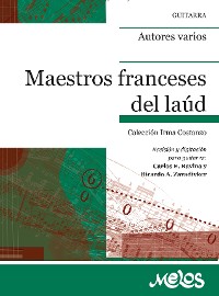 Cover Maestros franceses del laúd