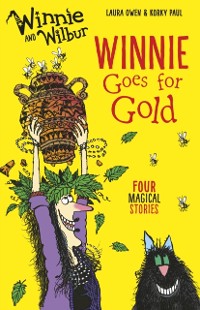 Cover Winnie and Wilbur Winnie Goes for Gold
