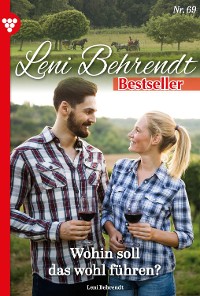 Cover Leni Behrendt Bestseller 69 – Liebesroman