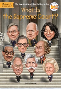 Cover What Is the Supreme Court?