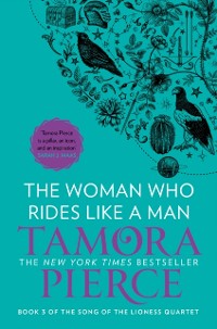 Cover Woman Who Rides Like A Man