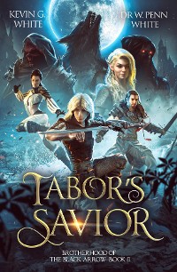 Cover Tabor's Savior