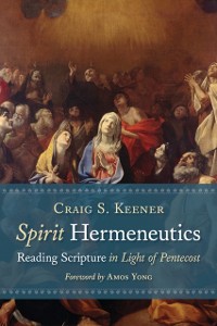 Cover Spirit Hermeneutics