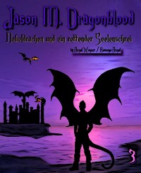 Cover Jason M. Dragonblood - Teil 3