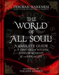 Cover World of All Souls