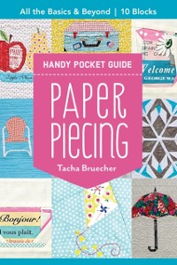 Cover Paper Piecing Handy Pocket Guide