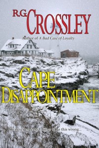 Cover Cape Disappointment