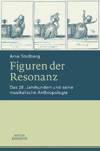 Cover Figuren der Resonanz