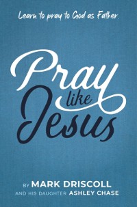 Cover Pray Like Jesus