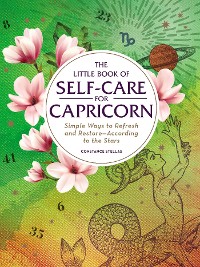 Cover Little Book of Self-Care for Capricorn