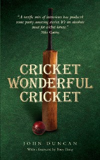 Cover Cricket, Wonderful Cricket