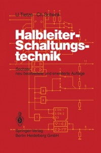 Cover Halbleiter-Schaltungstechnik