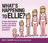 Cover What's Happening to Ellie?