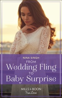 Cover FROM WEDDING FLING TO BABY EB