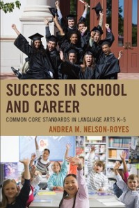 Cover Success in School and Career