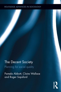 Cover The Decent Society