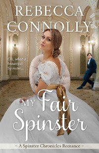 Cover My Fair Spinster