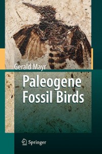 Cover Paleogene Fossil Birds